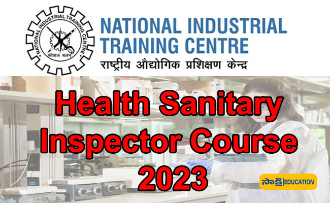DIPLOMA IN HEALTH & SANITARY INSPECTOR 